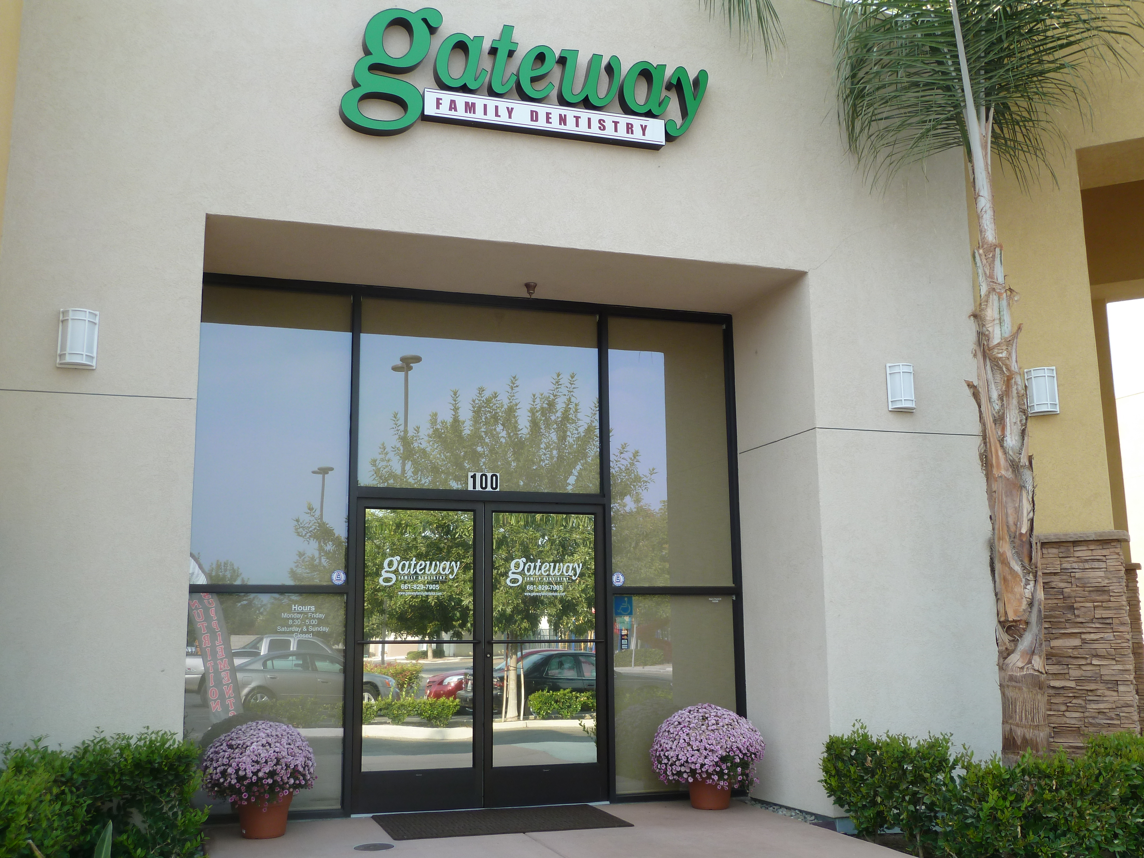 Gateway Family Dentistry reviews | 13029 Stockdale Hwy - Bakersfield CA