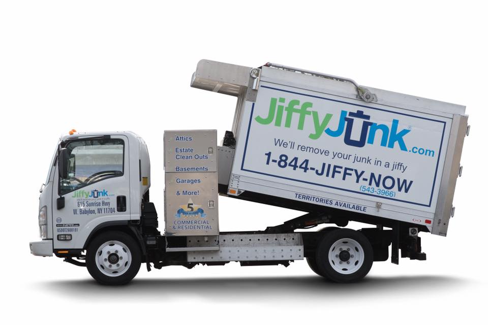 Jiffy Junk reviews | 615 Sunrise Hwy North Service Rd - West Babylon NY