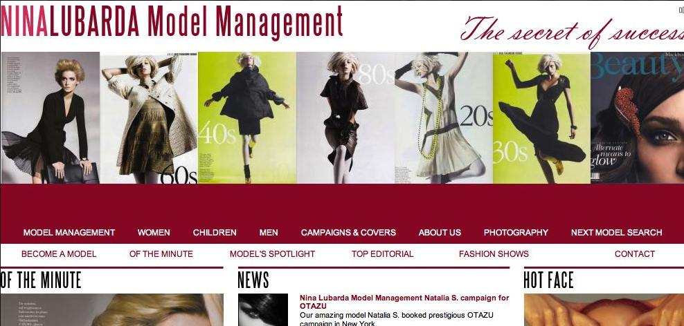 Nina Lubarda Model Management reviews | 747 3rd Ave, 2nd floor - New York NY