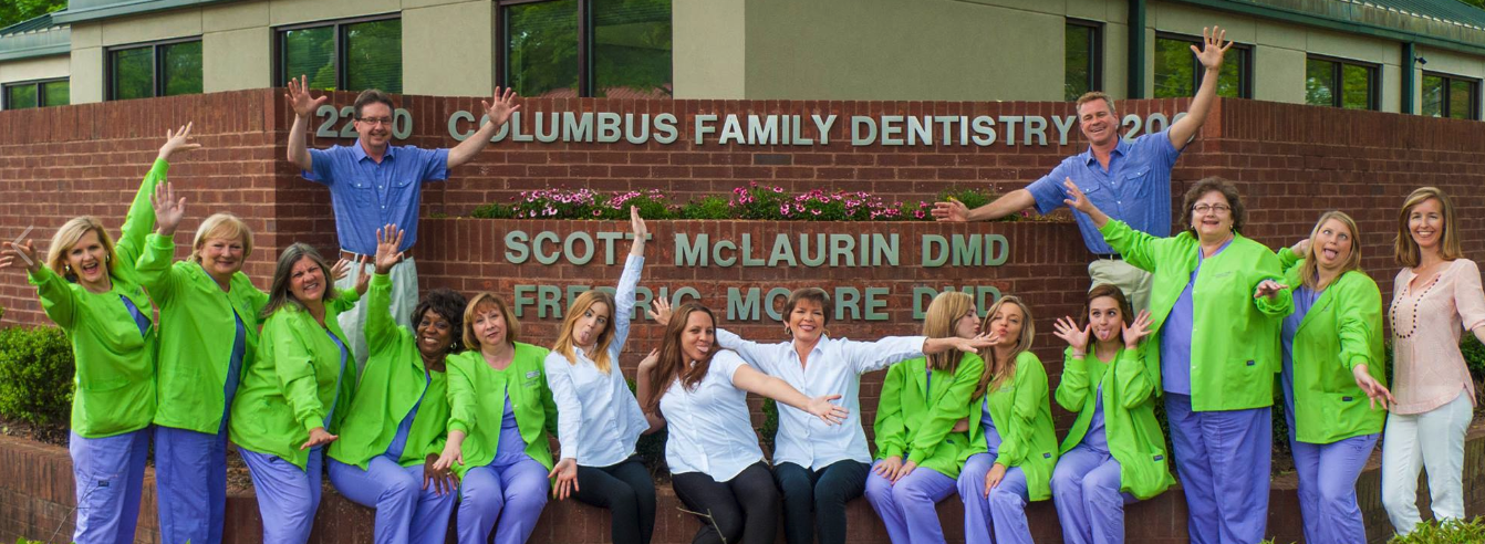 Columbus Family Dentistry reviews | 2200 Rosemont Drive - Columbus GA