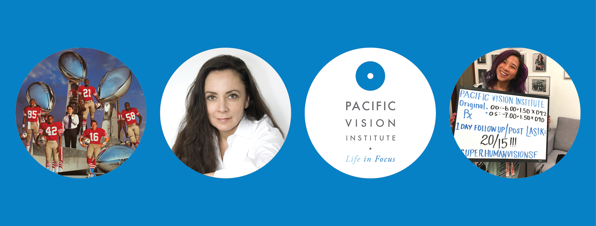 Pacific Vision Institute reviews | 1 Daniel Burnham Court - San Francisco CA