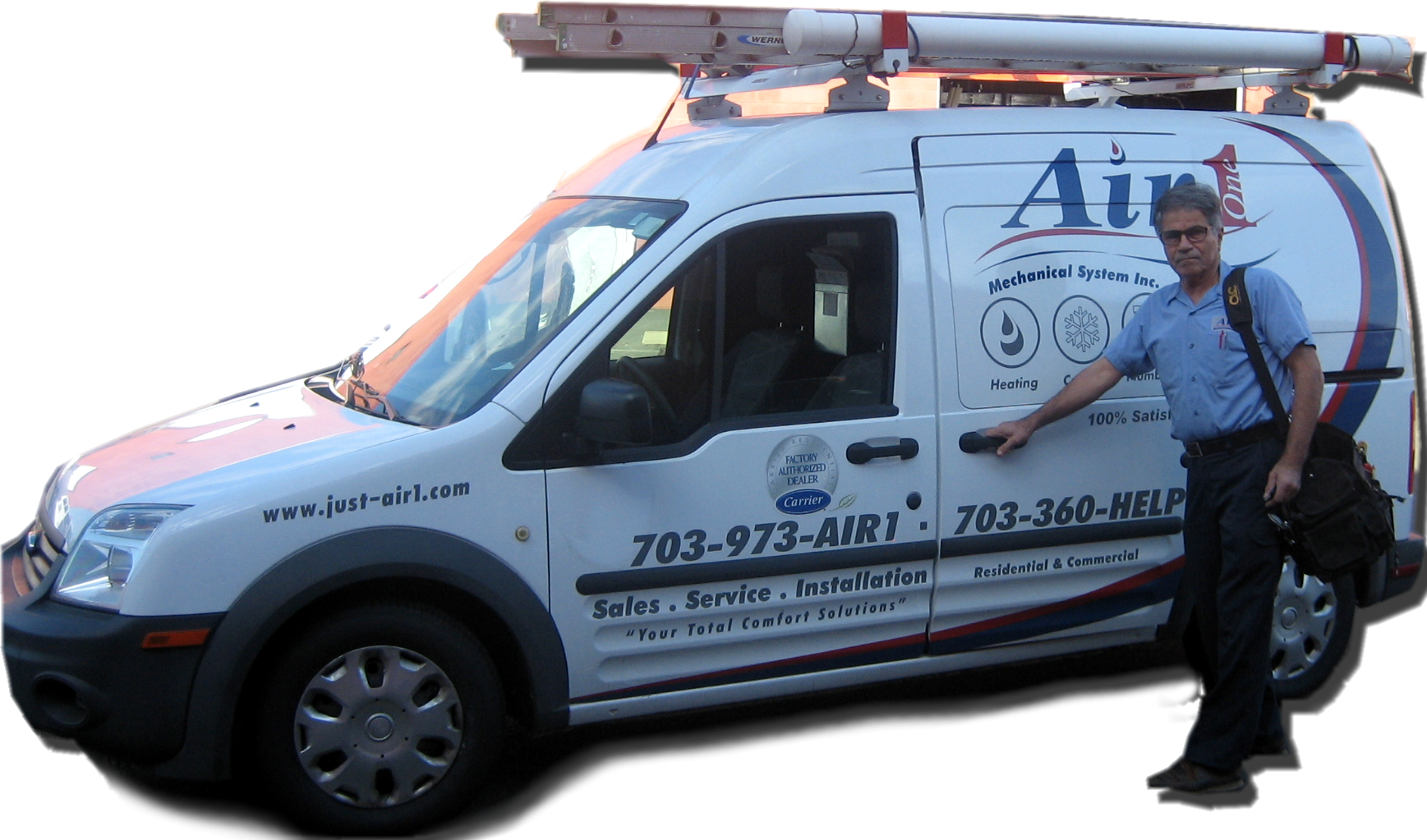 Air 1 Mechanical System reviews | 45710 Oakbrook Ct - Sterling VA