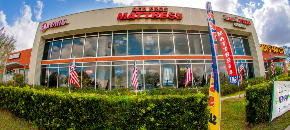 Bed Pros Mattress Sarasota reviews | 6305 Center Ring Rd - Sarasota FL