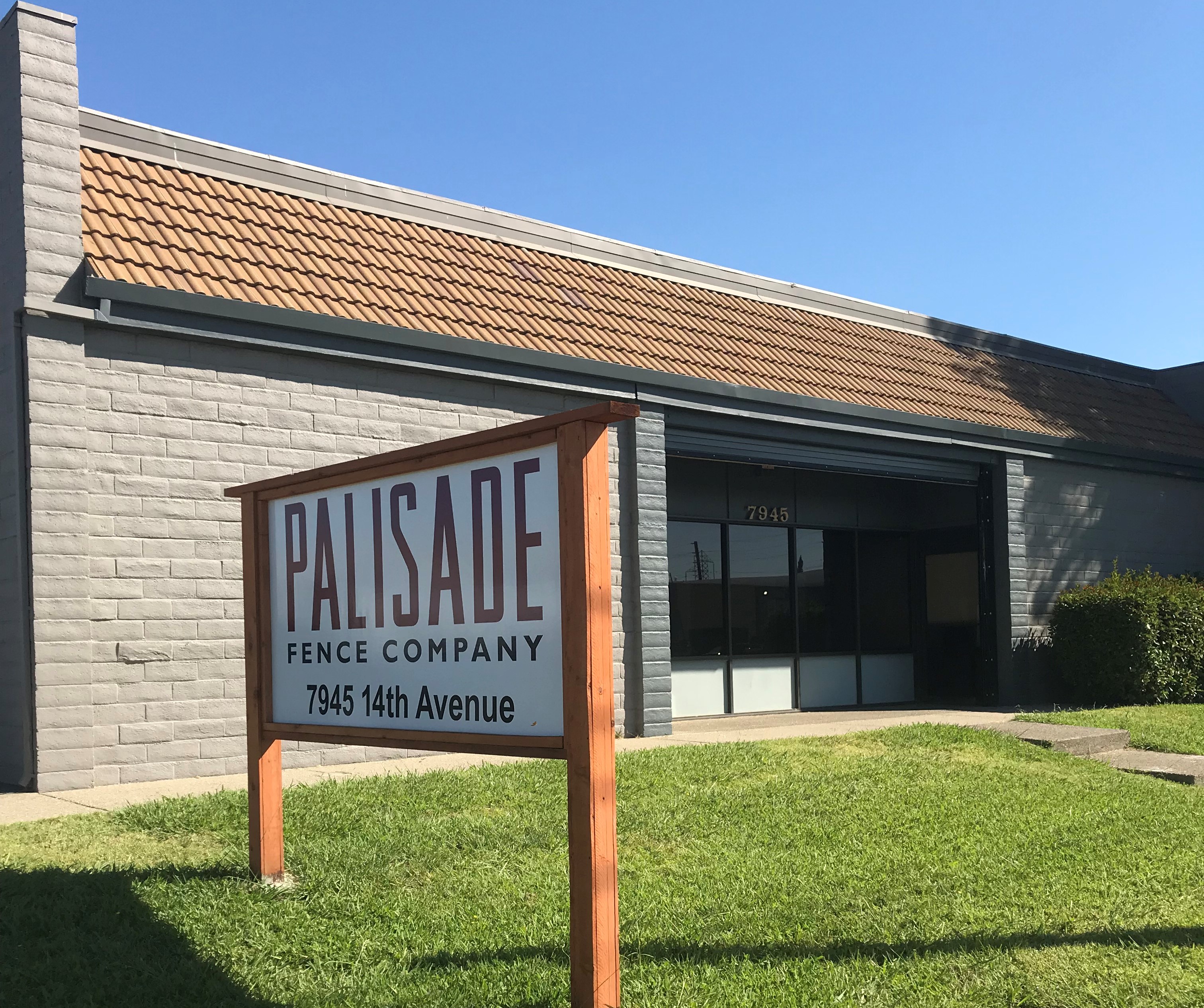 Palisade Fence Company, Inc. reviews | 7945 14th Ave - Sacramento CA