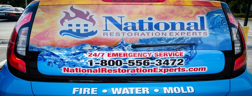 National Restoration Experts reviews | 1301 West Copans Rd. D5 & D6 - Pompano Beach FL