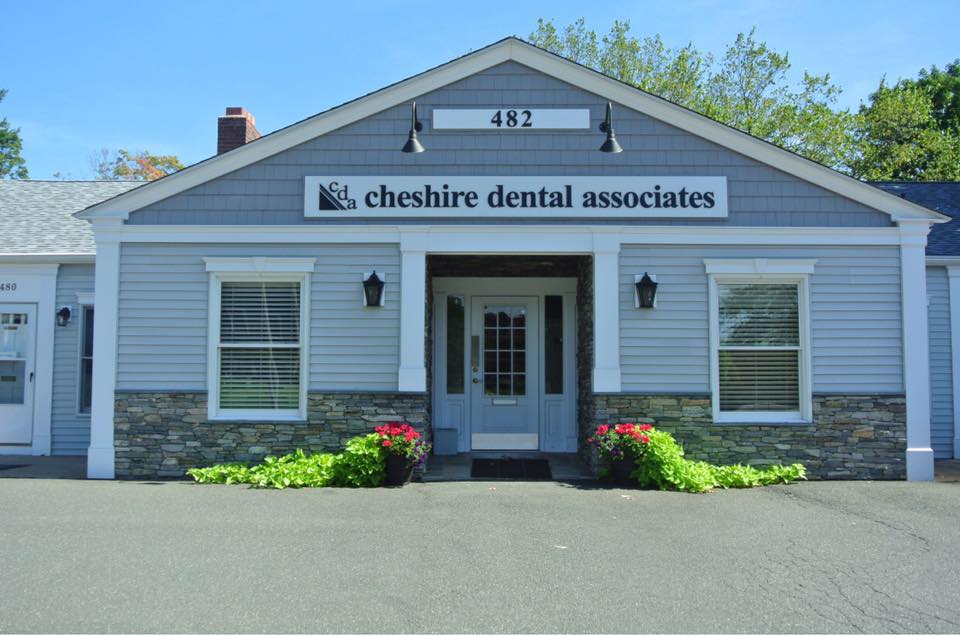 Cheshire Dental Associates reviews | 482 S Main St - Cheshire CT