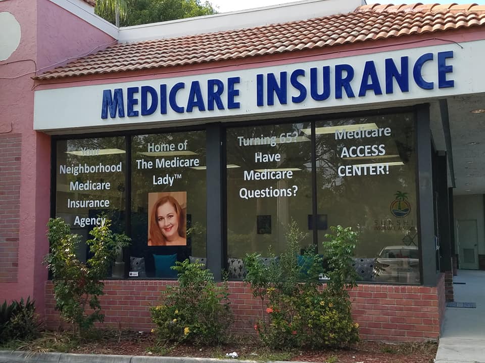 Sunshine Insurance Assoc - Darlene Swaffar aka The Medicare Lady reviews | 2745 W Hillsboro Blvd - Deerfield Beach FL