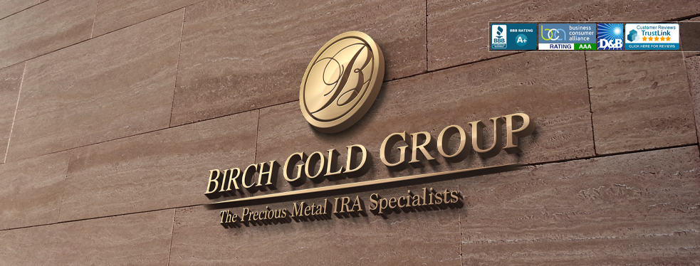 Birch Gold Group reviews | 3500 W. Olive Ave. - Burbank CA