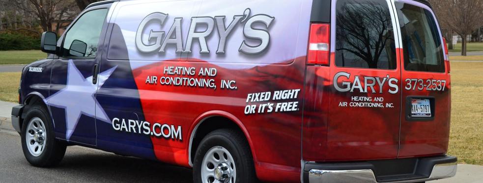 Gary's Heating and Air Conditioning reviews | 2505 SW 7th Ave - Amarillo TX
