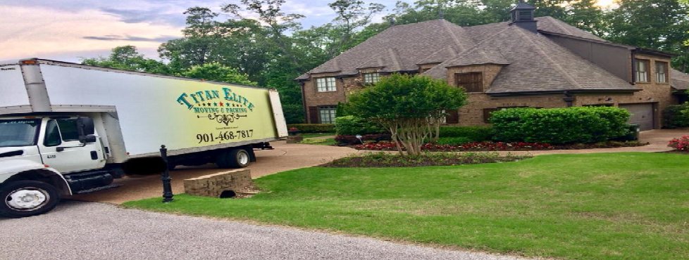 Titan Elite Moving and Packing reviews | 6105 appletree drive - Collierville TN