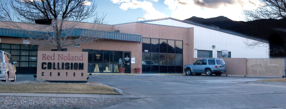 Red Noland Collision Center reviews | 1085 West Moreno Avenue - Colorado Springs CO