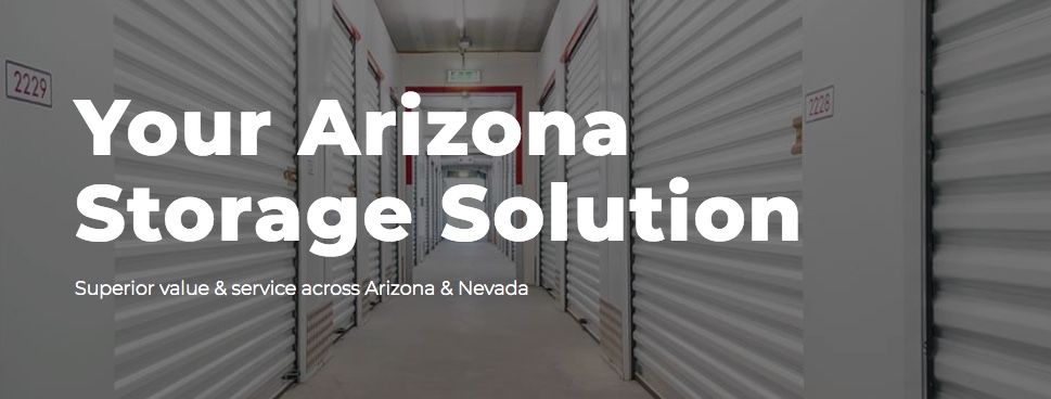 Surprise Storage Solutions reviews | 13331 W Bell Rd - Surprise AZ