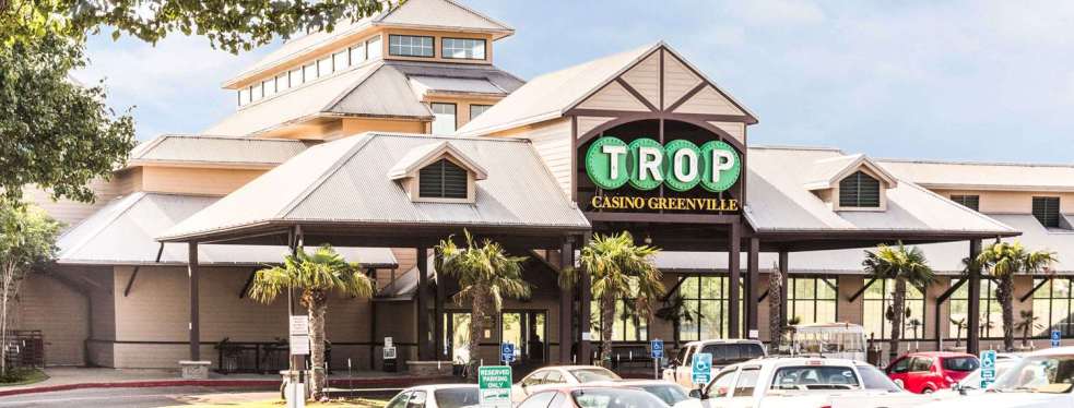 Tropicana Casino Greenville reviews | 199 N Lakefront Rd - Greenville MS