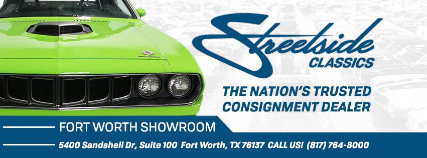 Streetside Classics - Dallas/Fort Worth reviews | 5400 Sandshell Dr Suite 100 - Fort Worth TX