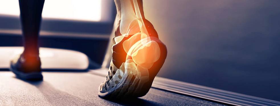 Lansdowne Podiatry (Reviews are for both Leesburg & DC locations) reviews | Washington DC