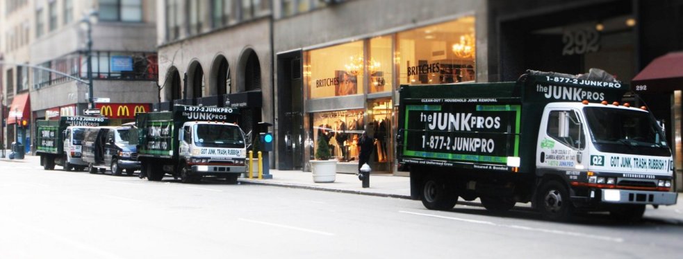 The Junk Pros Corporation reviews | 25 West 51st Street - New York NY