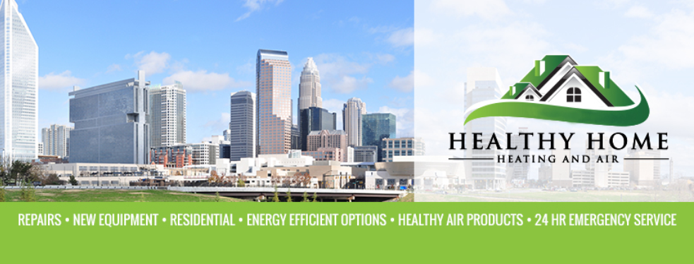Healthy Home Heating & Air LLC reviews | 4820 East Fork Ln. - Monroe NC