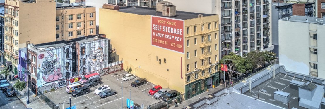 Fort Knox Self Storage reviews | 370 Turk St - San Francisco CA