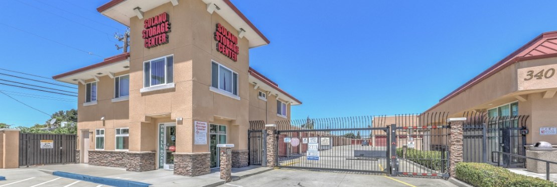 Solano Storage Center reviews | 350 Travis Blvd - Fairfield CA