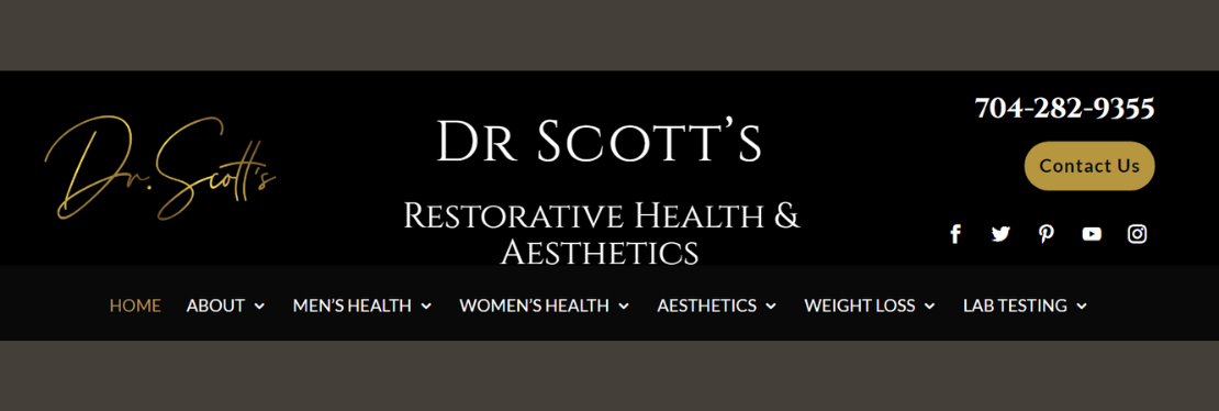 Dr. Scott's Restorative Health & Aesthetics reviews | 6640 G Old Monroe Rd. - Indian Trail NC