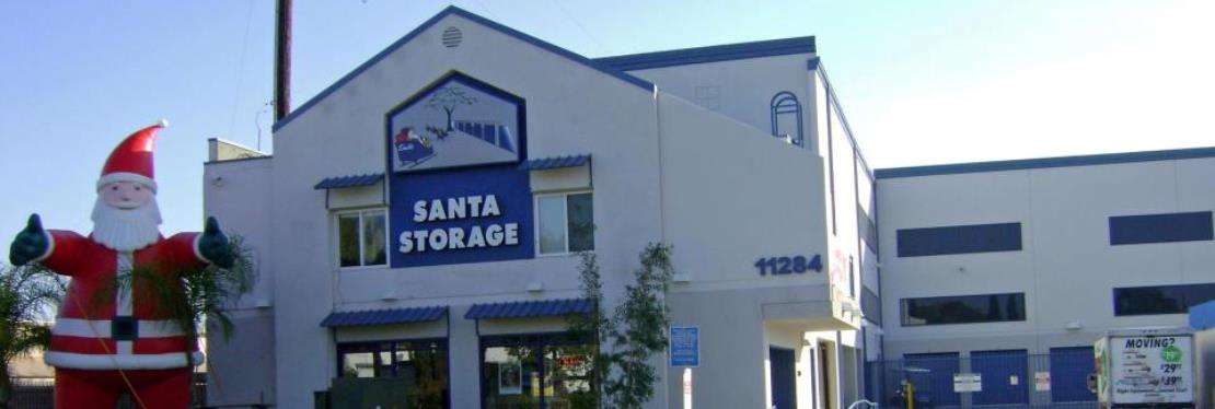 Santa Storage reviews | 11284 Westminster Ave - Garden Grove CA