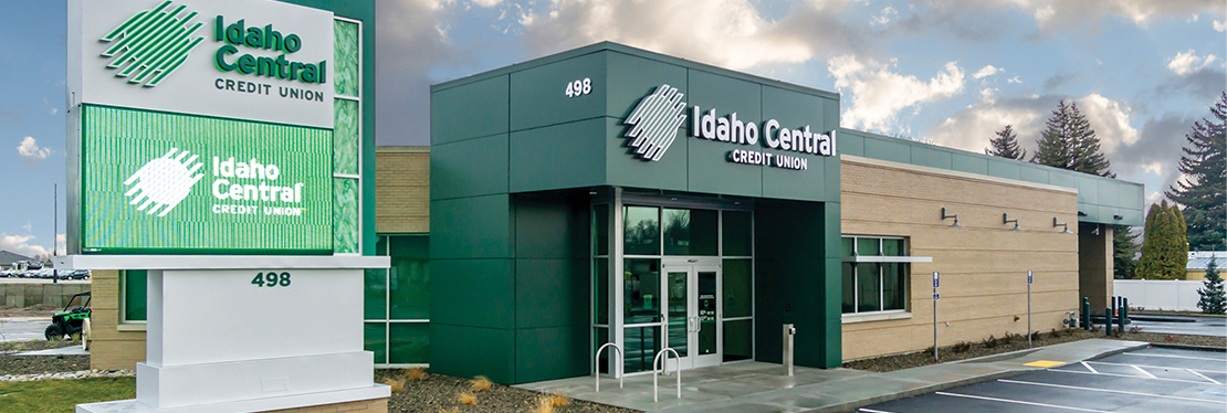 Idaho Central Credit Union reviews | 498 N Meridian St - Blackfoot ID
