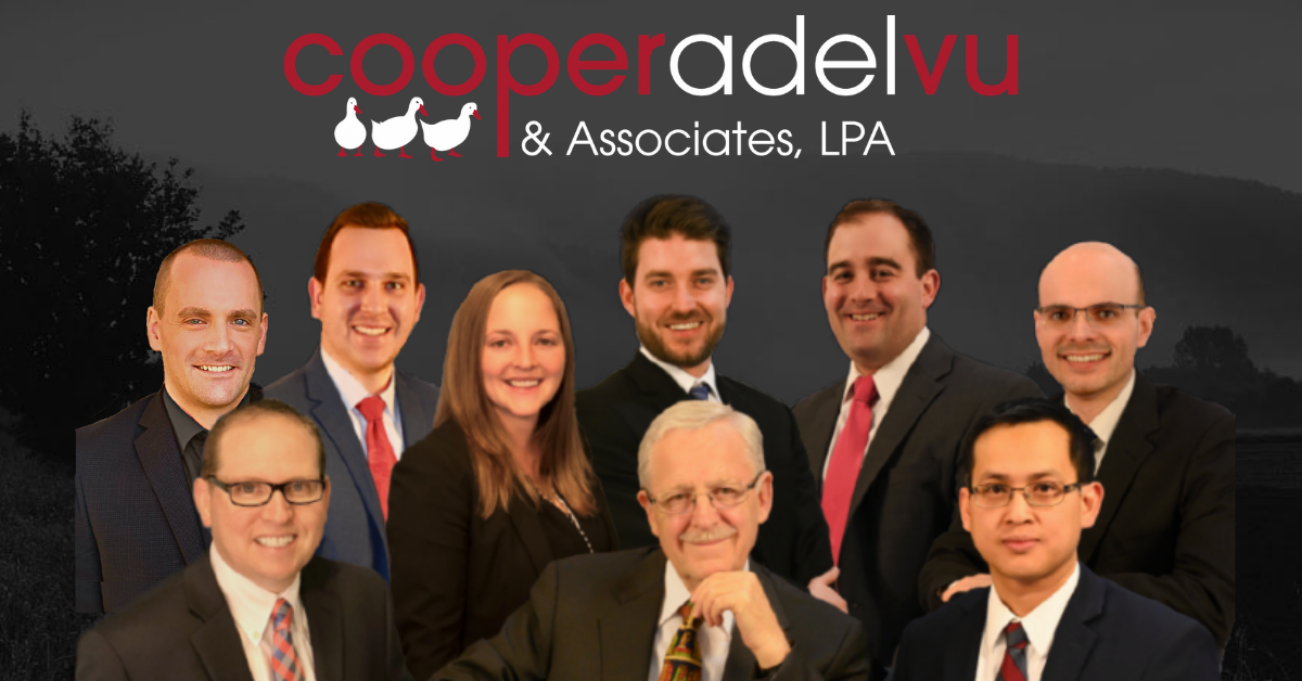 Cooper, Adel, Vu & Associates, LPA - Centerburg reviews | 36 W Main Street - Centerburg OH