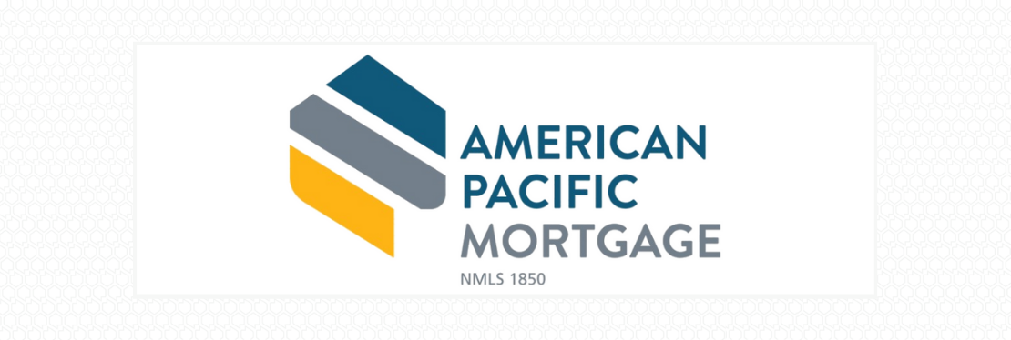 American Pacific Mortgage (NMLS #1390090) reviews | 3981 S 700 E. - Salt Lake City UT