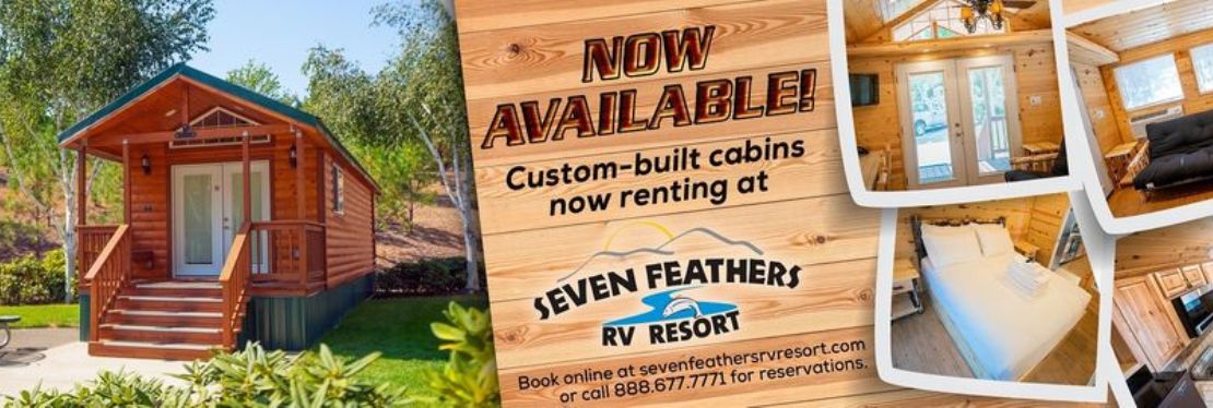 Seven Feathers RV Resort reviews | 325 Quintioosa Blvd - Canyonville OR
