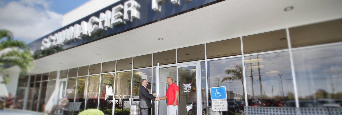 Schumacher Pre-Owned Supercenter reviews | 3031 Okeechobee Blvd - West Palm Beach FL
