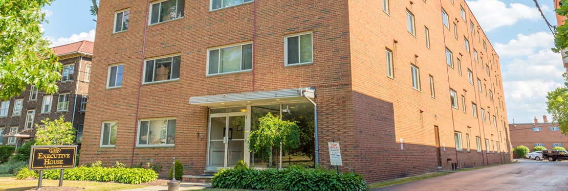 Executive House Apartments reviews | 11839 Clifton Blvd - Cleveland OH