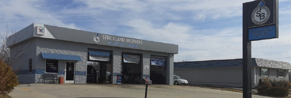 Strickland Brothers 10 Minute Oil Change reviews | 7015 Farm to Market Rd 1488 - Magnolia TX