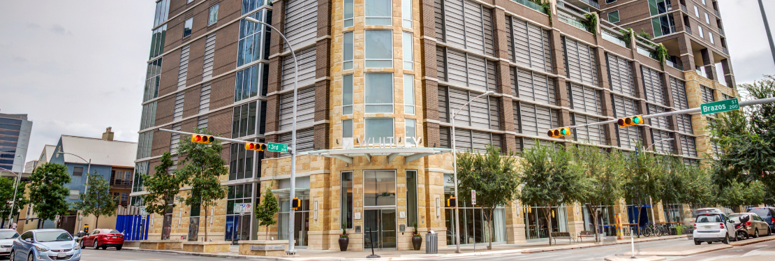 Whitley Apartments reviews | 301 Brazos St - Austin TX