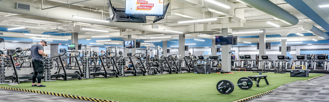 TruFit Athletic Clubs - Sunrise Mall reviews | 2320 N. Expressway 77/83 - Brownsville TX