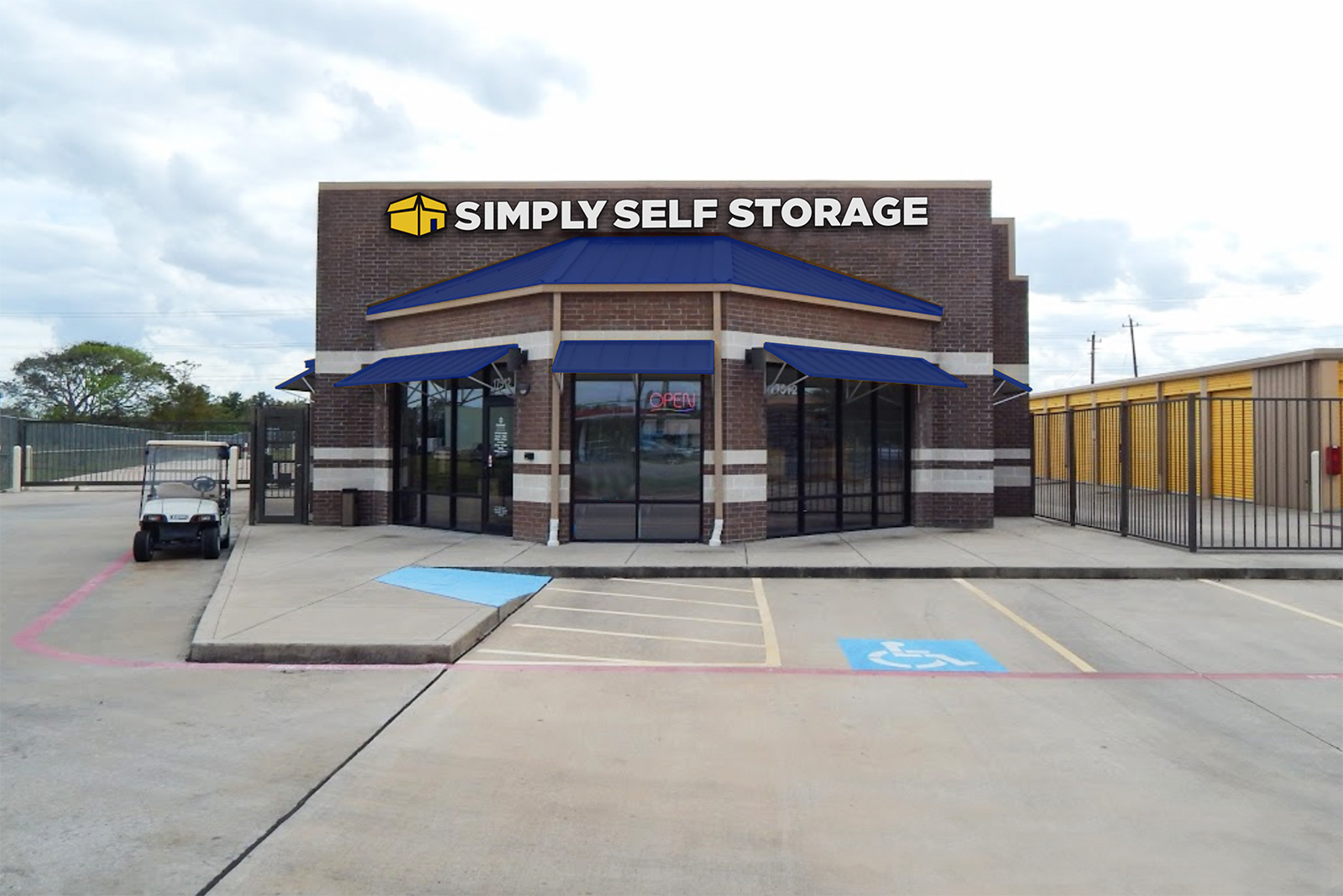 Simply Self Storage reviews | 17512 Hwy 6 - Manvel TX