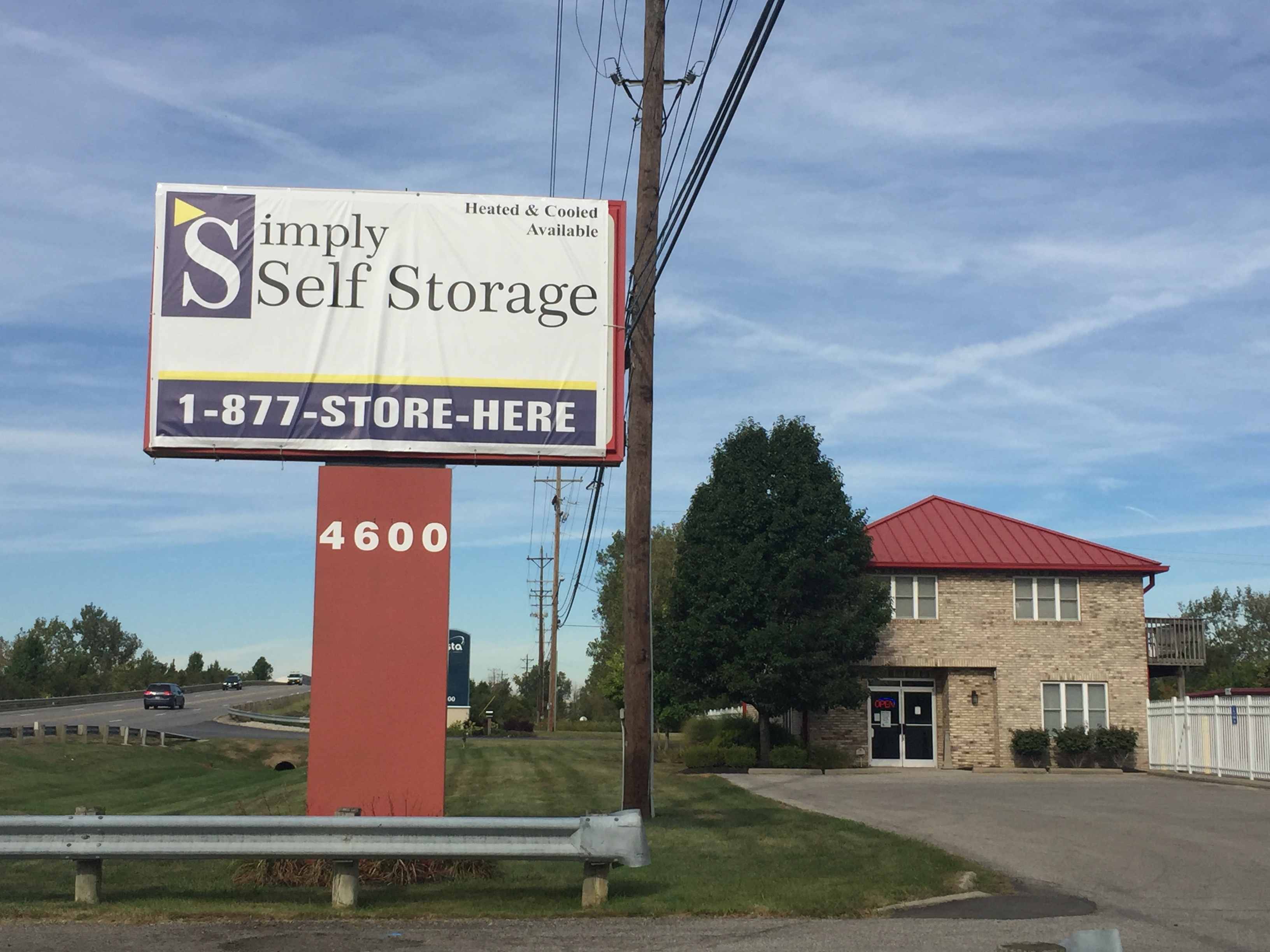 Simply Self Storage reviews | 4600 Fisher Rd - Columbus OH