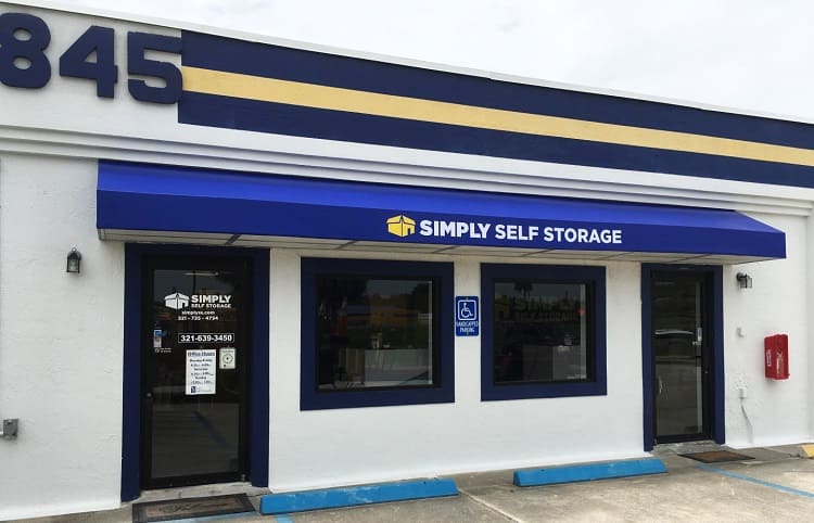 Simply Self Storage reviews | 2845 W King St - Cocoa FL