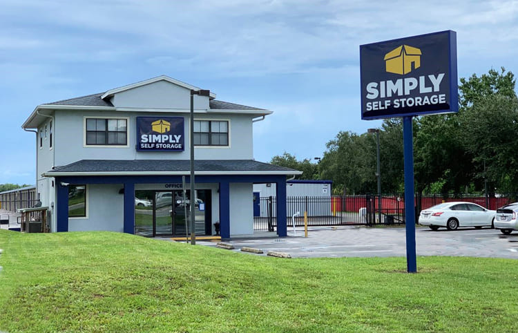 Simply Self Storage reviews | 7628 Narcoossee Rd - Orlando FL
