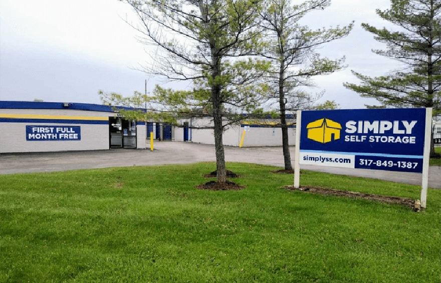 Simply Self Storage reviews | 6901 Hawthorn Park Dr - Indianapolis IN