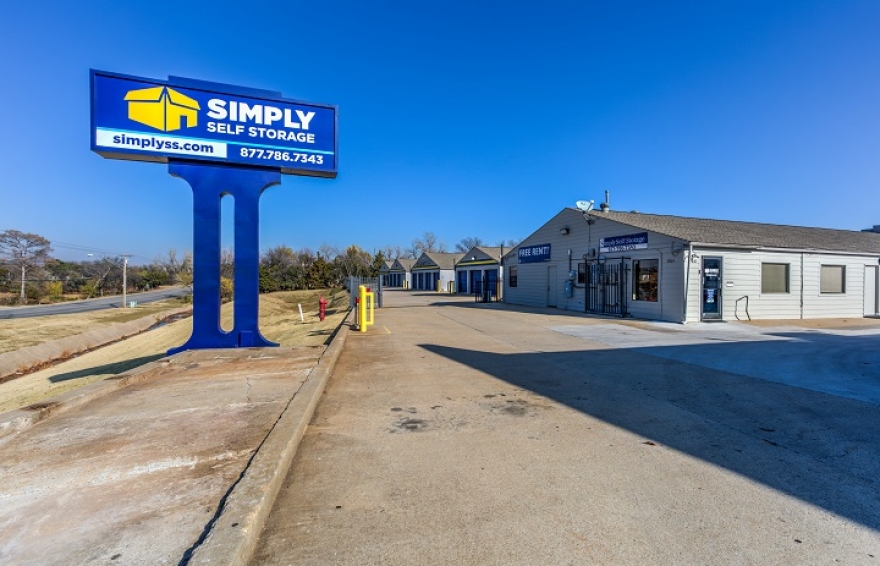 Simply Self Storage reviews | 5801 W Britton Rd - Oklahoma City OK