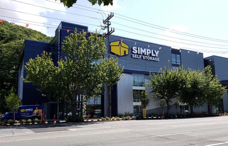 Simply Self Storage reviews | 1602 15th Ave W - Seattle WA
