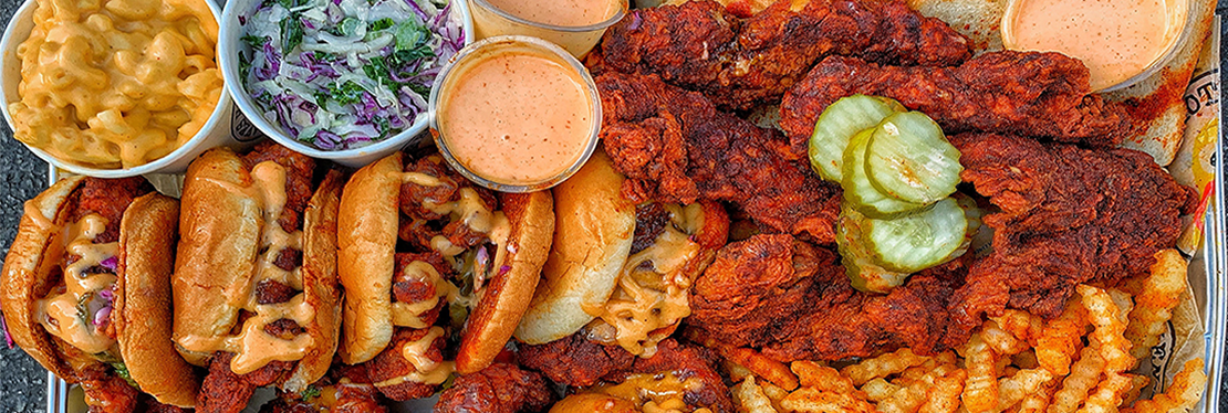 Dave's Hot Chicken reviews | 4608 Bryant Irvin Rd - Fort Worth TX