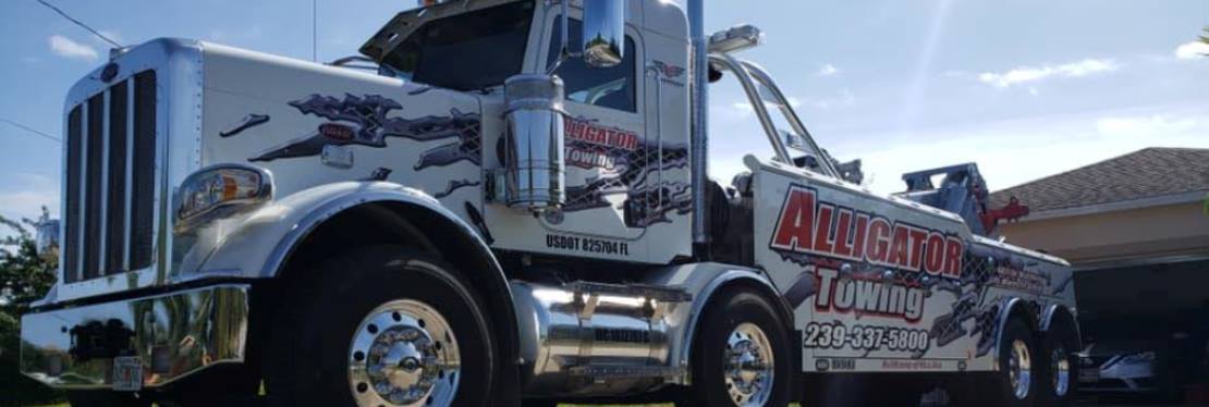 Alligator Towing & Recovery reviews | 4871 Dr Martin Luther King Jr Blvd - Fort Myers FL