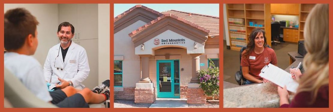 Red Mountain Orthodontics reviews | 6848 E Brown Rd - Mesa AZ
