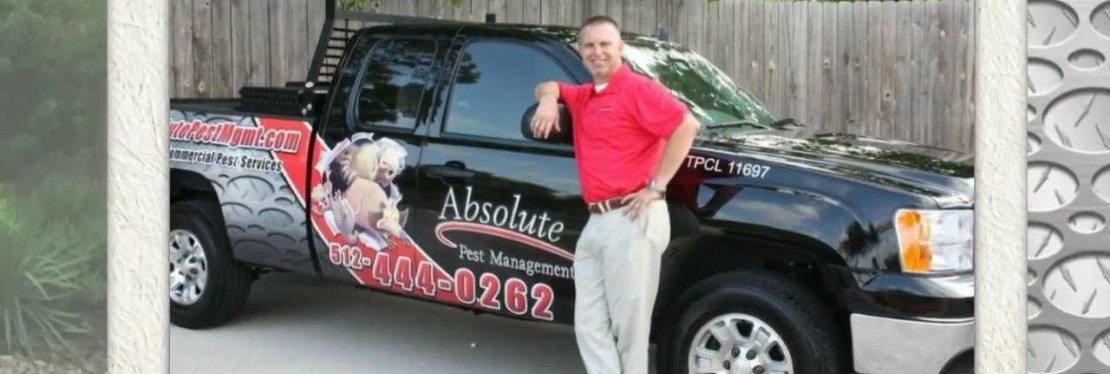 Absolute Pest Management reviews | 5425 Industrial Way Dr - Buda TX