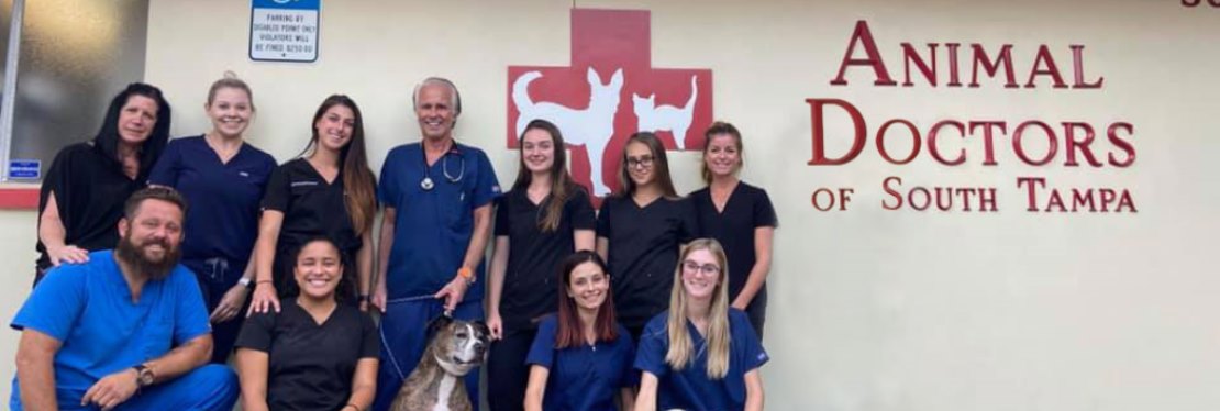Animal Doctors of South Tampa reviews | 3002 W Gandy Blvd. - Tampa FL