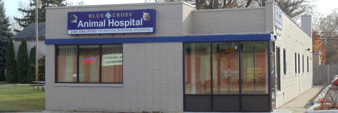 Blue Cross Animal Hospital reviews | 1514 E Eleven Mile Rd - Royal Oak MI