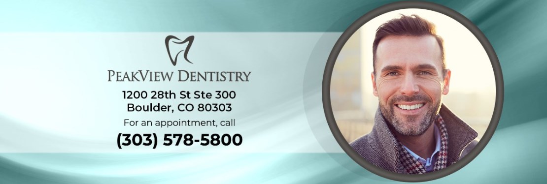 PeakView Dentistry reviews | 1200 28th St - Boulder CO