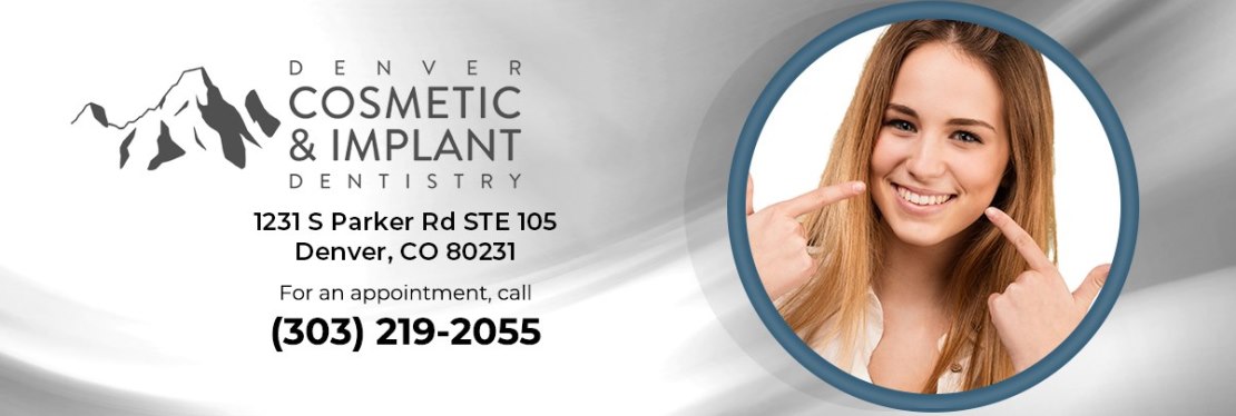 Denver Cosmetic & Implant Dentistry reviews | 1231 S Parker Rd - Denver CO
