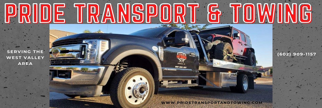 Pride Transport & Towing reviews | 287 Gompers Cir - Morristown AZ